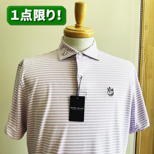 【Scotty Cameron】 MENS MILES PRFRMANCE JRSY POLO　スコッティキャメロン　メンズ　マイルズ　パフォーマンス　JRSY ポロ　【海外直輸入品】