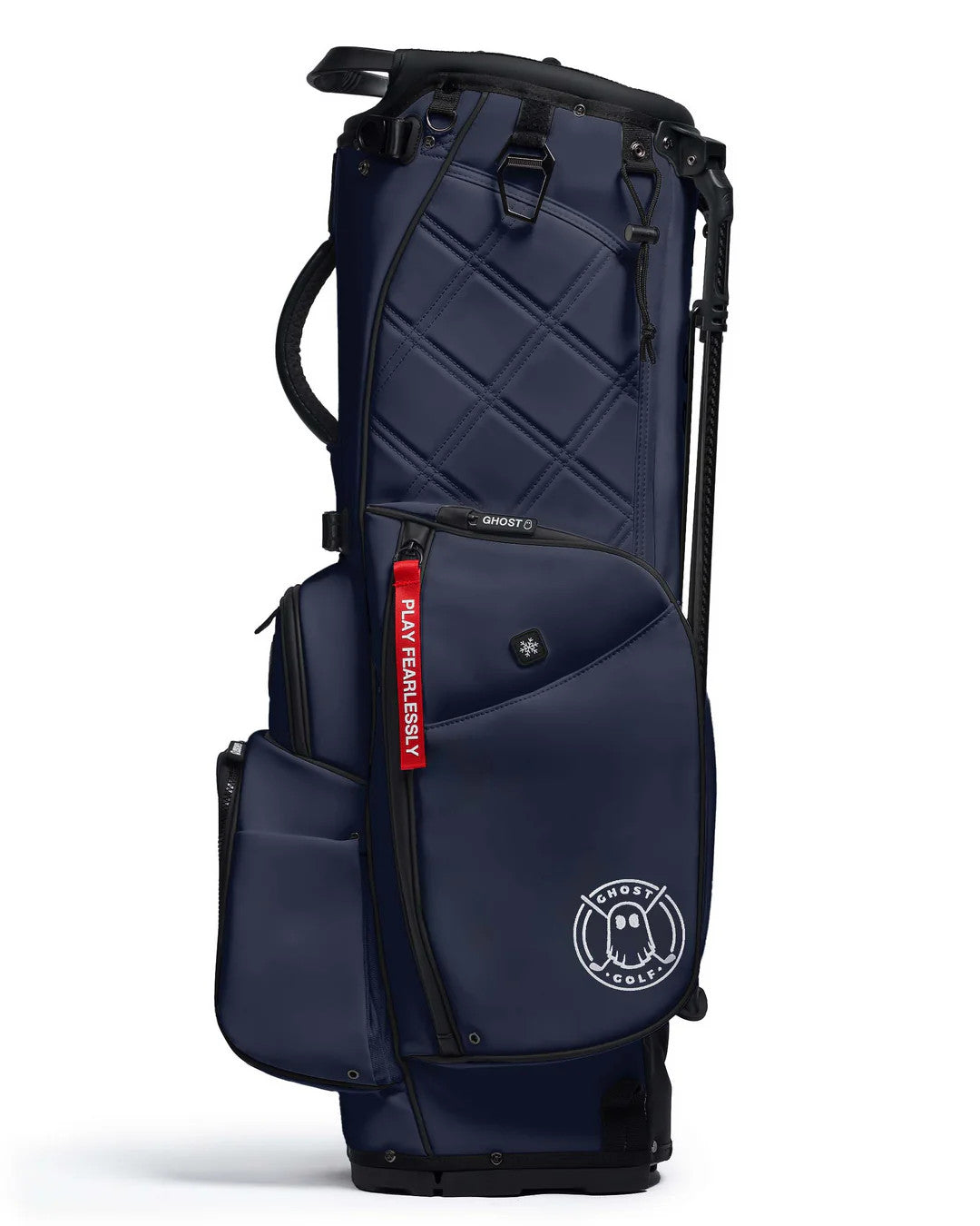 【GHOST GOLF】7WAY ANYDAY PATRIOT STAND BAG ゴーストゴルフ スタンドバッグ