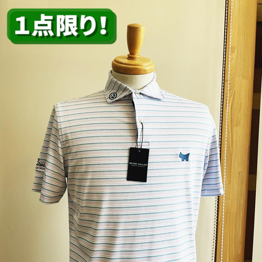 [Scotty Cameron] MENS MARTIN PRFRMNCE JRSY POLO Scotty Cameron Men's Martin Performance JRSY Polo [Directly imported from overseas]