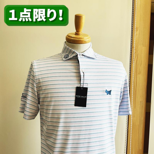 【Scotty Cameron】 MENS MARTIN PRFRMNCE JRSY POLO　スコッティキャメロン　メンズ　マーティン　パフォーマンス　JRSY ポロ　【海外直輸入品】