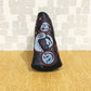 【Scotty Cameron】CUSTOM SHOPBOYS PC  BLADE　スコッティキャメロン　カスタムショップボーイズ パターカバー　ブレード型(スタンダード) 【海外直輸入品　限定モデル】