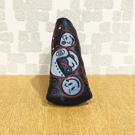 【Scotty Cameron】CUSTOM SHOPBOYS PC  BLADE　スコッティキャメロン　カスタムショップボーイズ パターカバー　ブレード型(スタンダード) 【海外直輸入品　限定モデル】