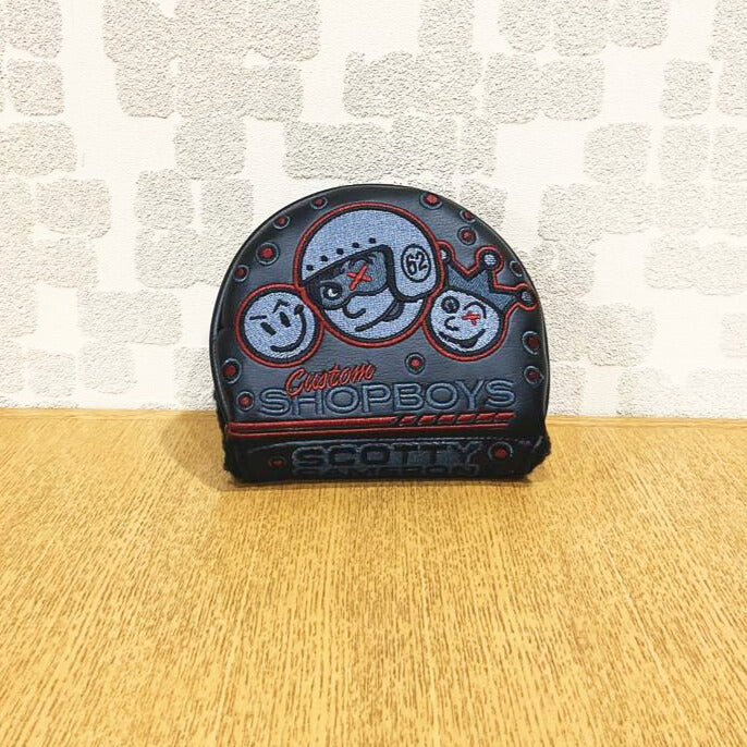 Scotty Cameron】CUSTOM SHOPBOYS PC MALLET スコッティキャメロン