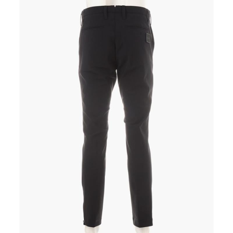 ﾒﾝｽﾞｳｪｱ　BRG231M47 MS CARVICO PANTS　ゴルフ用品,メンズウェア,ゴルフウェア,ブリーフィング,briefing,正規品,人気ブランド,カルヴィコ社製,ナイロンストレッチ素材,スラックス,カルヴィコ ベーシック パンツ,ブラック