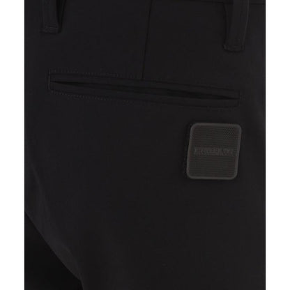 ﾒﾝｽﾞｳｪｱ　BRG231M47 MS CARVICO PANTS　ゴルフ用品,メンズウェア,ゴルフウェア,ブリーフィング,briefing,正規品,人気ブランド,カルヴィコ社製,ナイロンストレッチ素材,スラックス,カルヴィコ ベーシック パンツ,ブラック