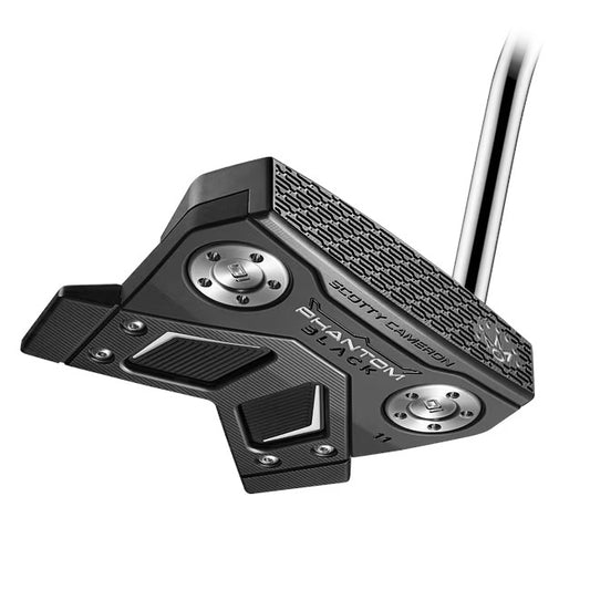【Scotty Cameron】Phantom Black 11　スコッティキャメロン ファントムブラック 11