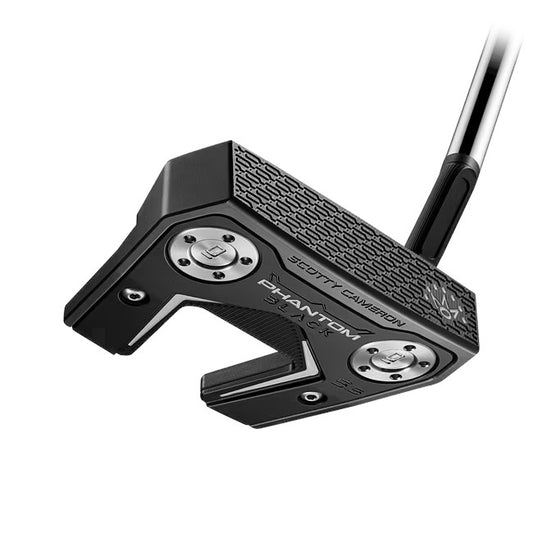 【Scotty Cameron】Phantom Black 5.5　スコッティキャメロン ファントムブラック 5.5