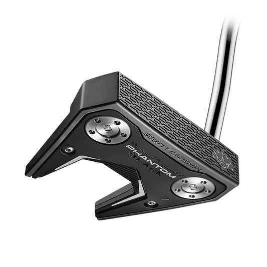 【Scotty Cameron】Phantom Black 7　スコッティキャメロン ファントムブラック 7