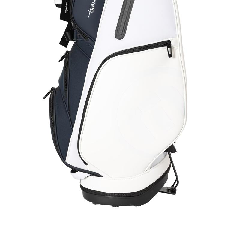 CB TM STAND BAG 7AJ903 24SS　キャディバッグ,ゴルフバッグ,ゴルフ用品,ゴルフグッズ,キャディバック,TravisMathew,トラヴィスマシュー,