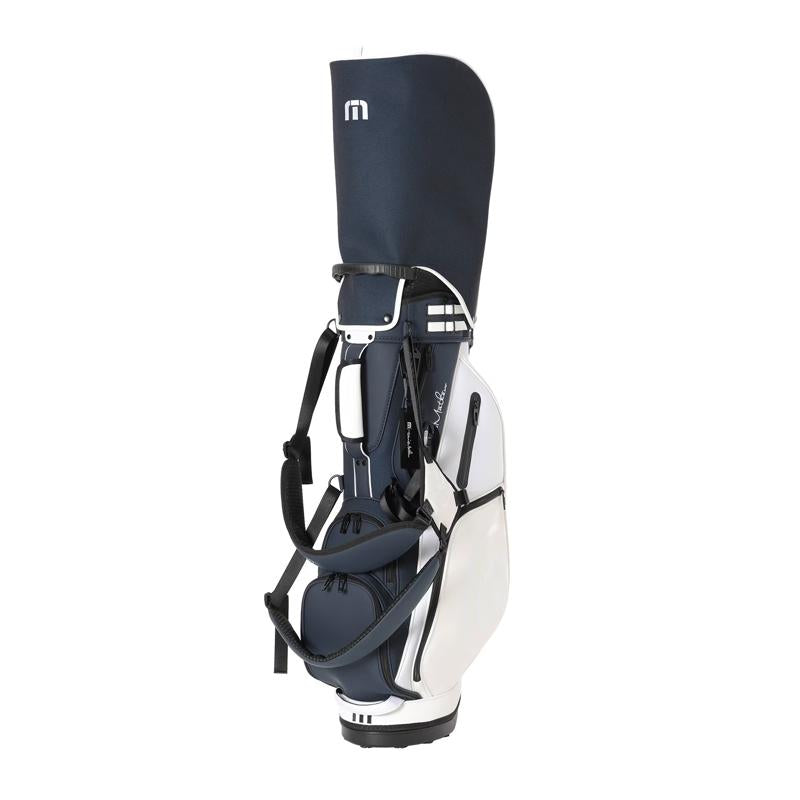 CB TM STAND BAG 7AJ903 24SS　キャディバッグ,ゴルフバッグ,ゴルフ用品,ゴルフグッズ,キャディバック,TravisMathew,トラヴィスマシュー,