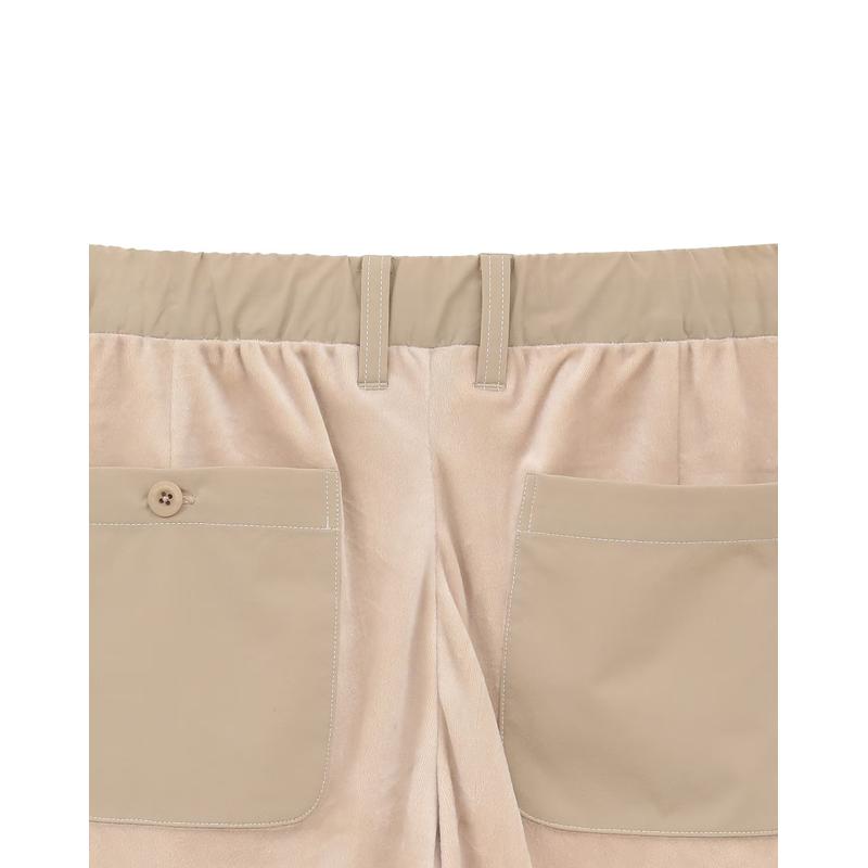 7AK010 24FW Travis Mathew　トラヴィスマシュー　メンズゴルフウェア　パンツ　メンズ ベロアカットソー ショートパンツ　ゴルフ用品,メンズウェア,ゴルフウェア,Travis Mathew,トラヴィスマシュー,正規品,人気ブランド,ショートパンツ,2024年モデル,秋冬