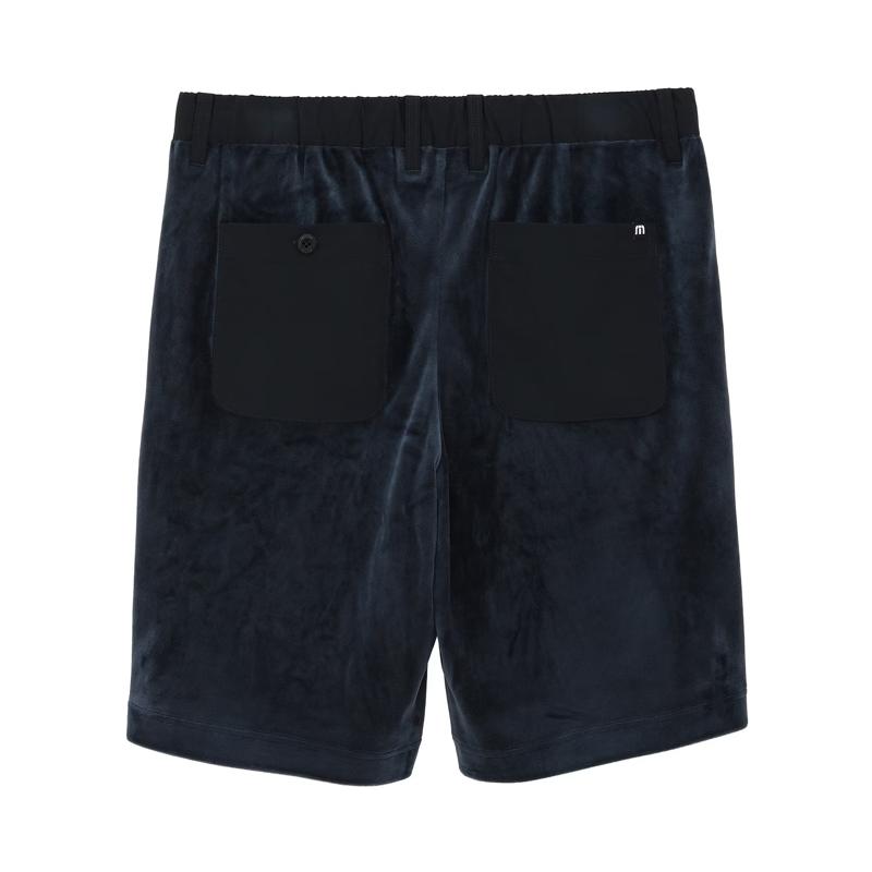 7AK010 24FW Travis Mathew　トラヴィスマシュー　メンズゴルフウェア　パンツ　メンズ ベロアカットソー ショートパンツ　ゴルフ用品,メンズウェア,ゴルフウェア,Travis Mathew,トラヴィスマシュー,正規品,人気ブランド,ショートパンツ,2024年モデル,秋冬