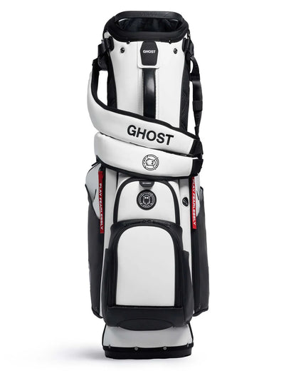 ★再入荷【GHOST GOLF】7WAY ANYDAY OREO STAND BAG ゴーストゴルフ スタンドバッグ