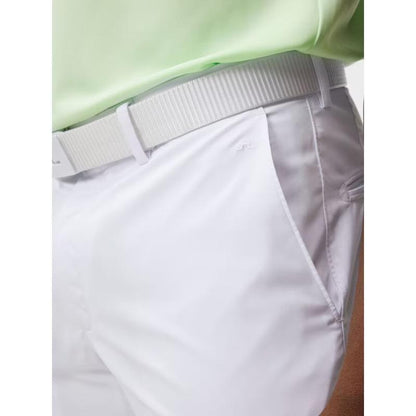 ﾒﾝｽﾞｳｪｱ　071-78416 ﾊﾟﾝﾂ 23SS　J.LINDEBERG　メンズゴルフウェア　Elof　ライトポリパンツ　ホワイト　ゴルフ用品,メンズウェア,ゴルフウェア,J.LINDERBERG,ジェイ・リンドバーグ,パンツ,メンズ,ホワイト,吸湿,速乾,通気性,軽量,ストレッチ,クラシックデザイン