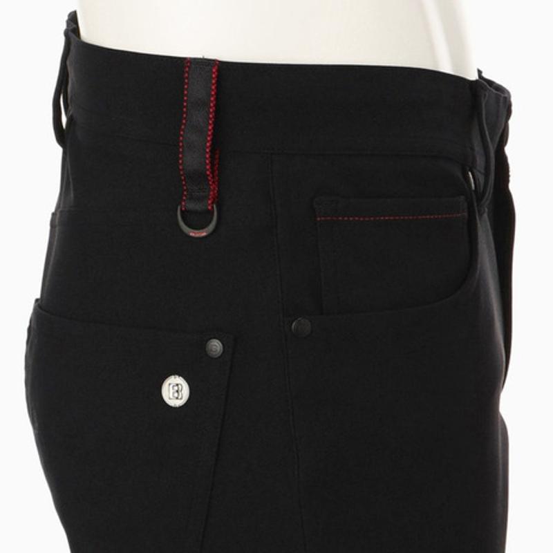 ﾒﾝｽﾞｳｪｱ　BRG233M30 MENS 5 POCKETS PANTS　メンズ ５ポケット パンツ　ブラック・ネイビー　ゴルフ用品,メンズウェア,ゴルフウェア,ブリーフィング,briefing,正規品,人気ブランド,