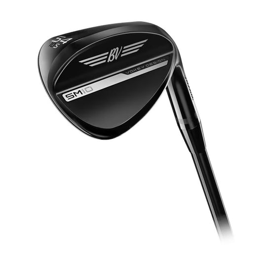 【Titleist】Vokey SM10 - Black Vapor　タイトリスト ボーケイSM10 ブラックベイパー