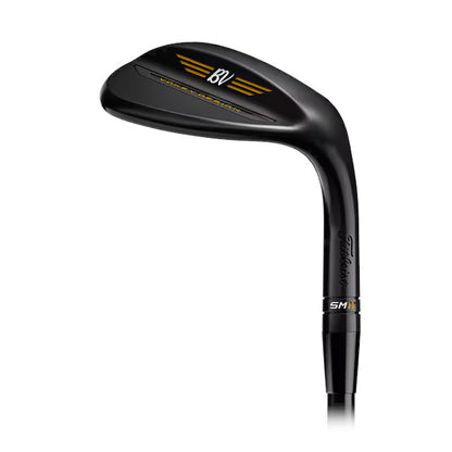 【タイトリスト】Vokey SM11 Black Vapor with Flight Lines_ボーケイ SM11 ブラックベイパー フライトラインズ
