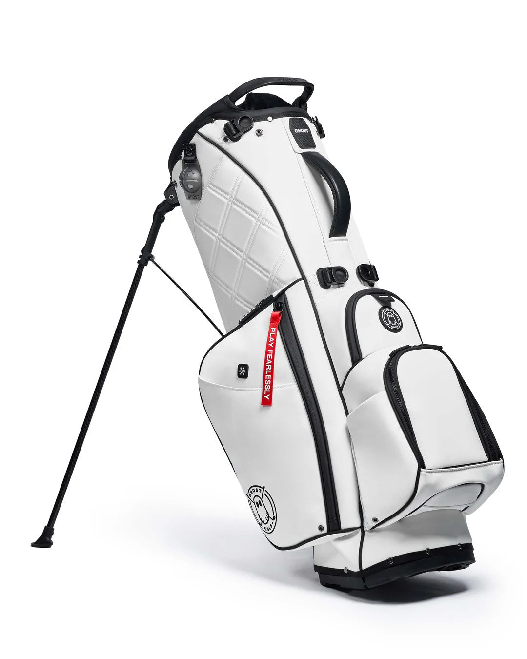 ★再入荷【GHOST GOLF】7WAY ANYDAY SAYA STAND BAG ゴーストゴルフ サヤ スタンドバッグ