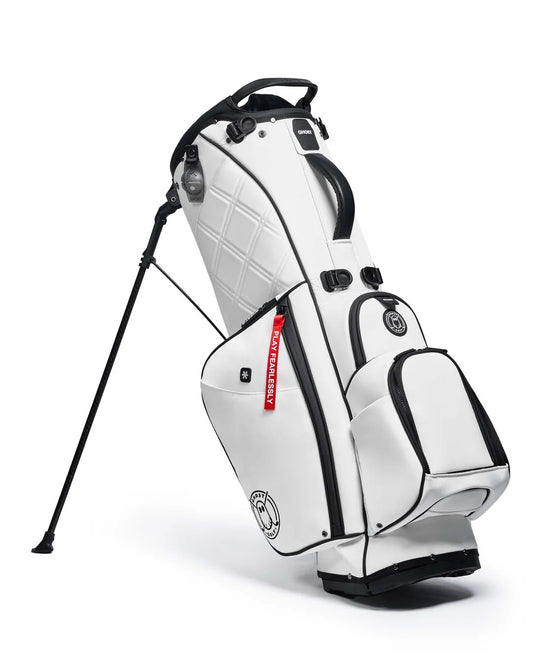 ★再入荷【GHOST GOLF】7WAY ANYDAY SAYA STAND BAG ゴーストゴルフ サヤ スタンドバッグ