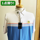 [Scotty Cameron] MENS SUNSHINE PRFRMNC JSY POLO Scotty Cameron Men's Sunshine Performance JSY Polo [Directly imported from overseas]