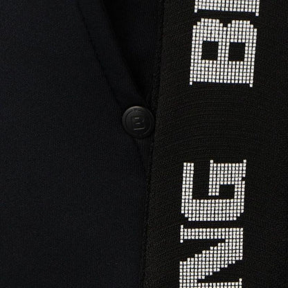 ﾒﾝｽﾞｳｪｱ　BRG231M51 SIDE LOGO LINE PA　ゴルフ用品,メンズウェア,ゴルフウェア,ブリーフィング,briefing,正規品,人気ブランド,パンツ,ズボン,サイドロゴ,ラインパンツ,ブラック