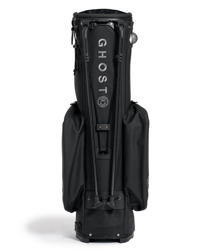 ★再入荷【GHOST GOLF】7WAY ANYDAY BLACK OPS STAND BAG ゴーストゴルフ ブラックＯＰＳ スタンドバッグ
