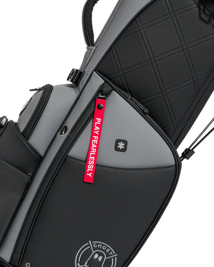 ★再入荷【GHOST GOLF】7WAY ANYDAY BLACK OPS STAND BAG ゴーストゴルフ ブラックＯＰＳ スタンドバッグ