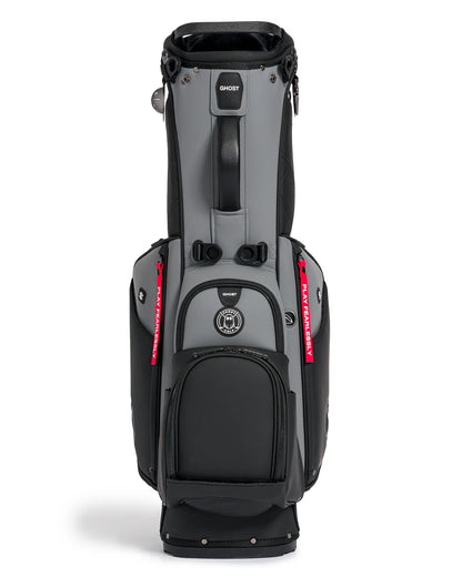 ★再入荷【GHOST GOLF】7WAY ANYDAY BLACK OPS STAND BAG ゴーストゴルフ ブラックＯＰＳ スタンドバッグ