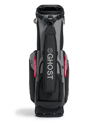 ★再入荷【GHOST GOLF】7WAY ANYDAY BLACK OPS STAND BAG ゴーストゴルフ ブラックＯＰＳ スタンドバッグ