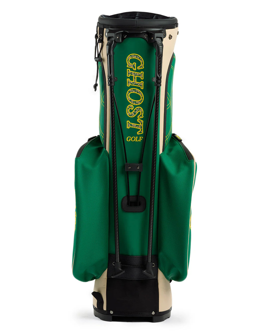 【GHOST GOLF】7WAY ANYDAY STAND BAG-MASTERS　ゴーストゴルフ スタンドバッグ-マスターズ限定モデル
