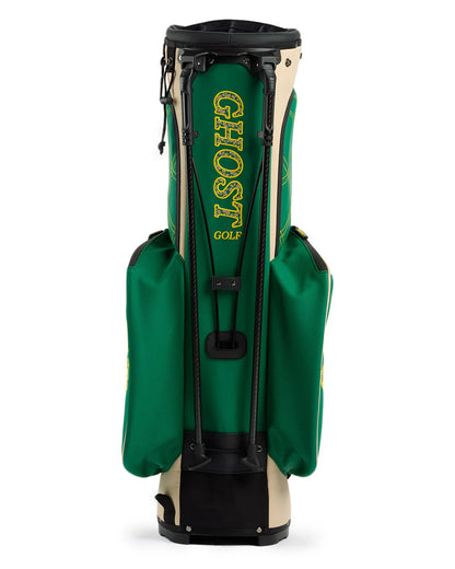 【GHOST GOLF】7WAY ANYDAY STAND BAG-MASTERS　ゴーストゴルフ スタンドバッグ-マスターズ限定モデル
