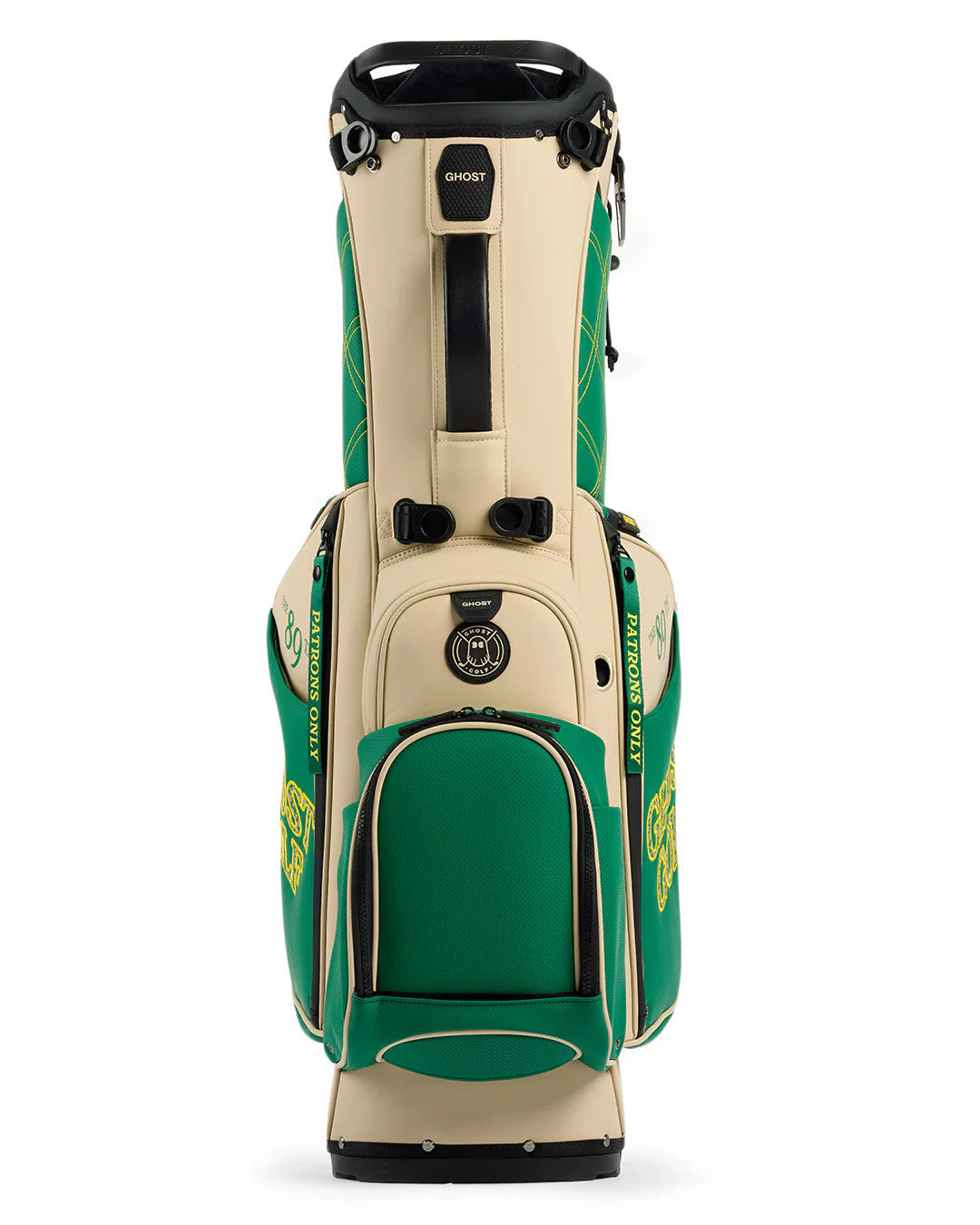 【GHOST GOLF】7WAY ANYDAY STAND BAG-MASTERS　ゴーストゴルフ スタンドバッグ-マスターズ限定モデル
