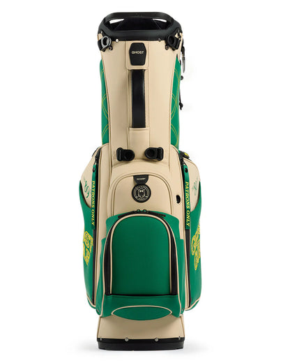 【GHOST GOLF】7WAY ANYDAY STAND BAG-MASTERS　ゴーストゴルフ スタンドバッグ-マスターズ限定モデル