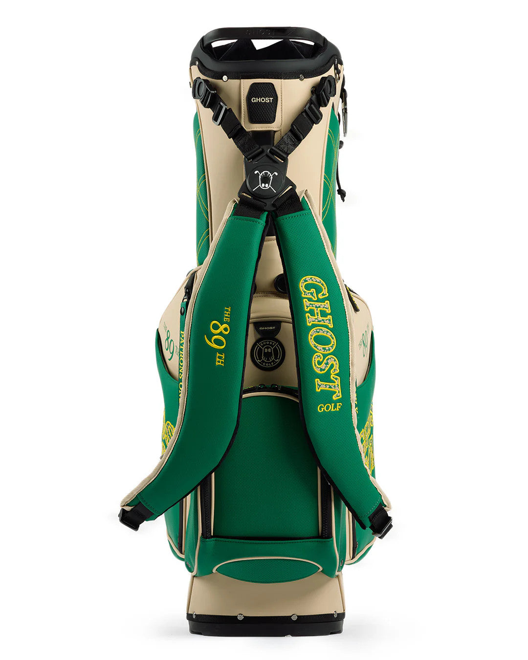 【GHOST GOLF】7WAY ANYDAY STAND BAG-MASTERS　ゴーストゴルフ スタンドバッグ-マスターズ限定モデル