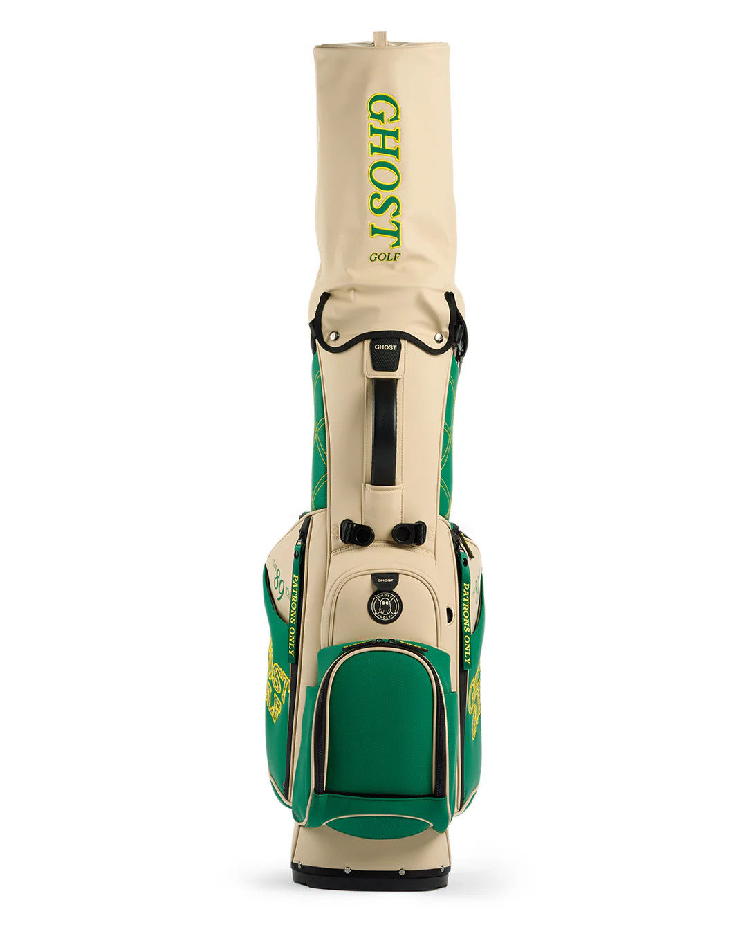 【GHOST GOLF】7WAY ANYDAY STAND BAG-MASTERS　ゴーストゴルフ スタンドバッグ-マスターズ限定モデル