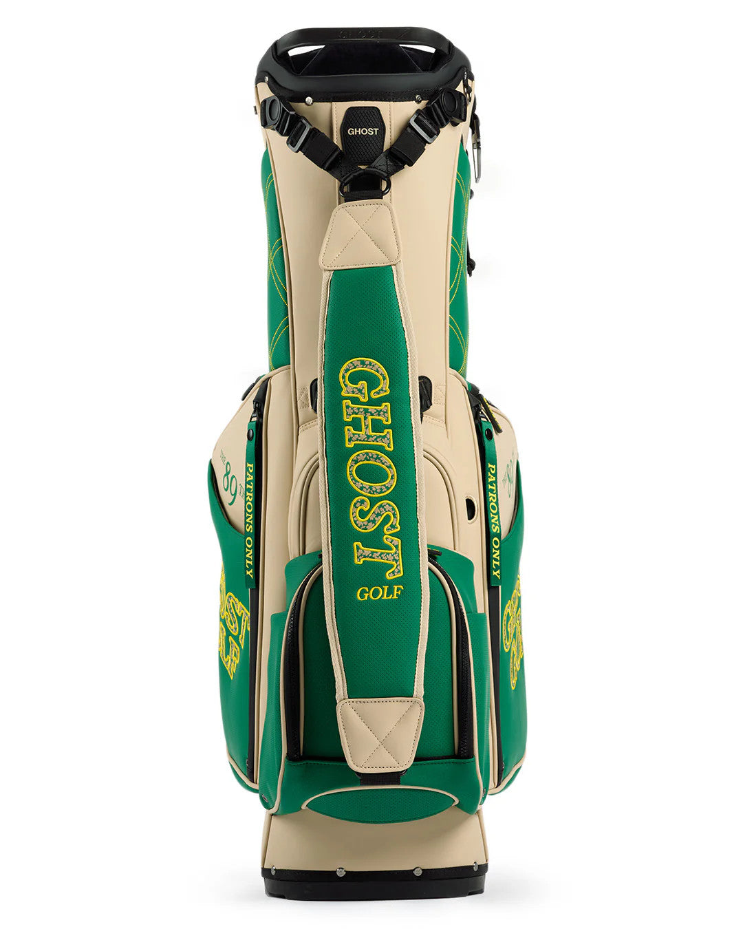 【GHOST GOLF】7WAY ANYDAY STAND BAG-MASTERS　ゴーストゴルフ スタンドバッグ-マスターズ限定モデル