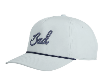 【BAD BIRDIE】バッドバーディー　日本未発売  "BAD" ROPEHAT　『BAD』ロープハット