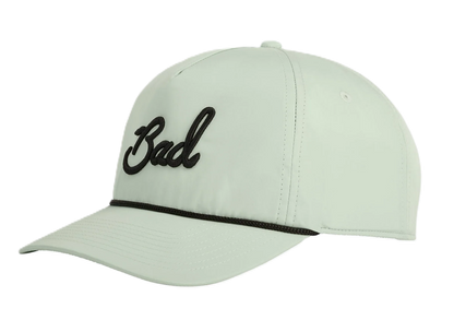 【BAD BIRDIE】バッドバーディー　日本未発売  "BAD" ROPEHAT　『BAD』ロープハット