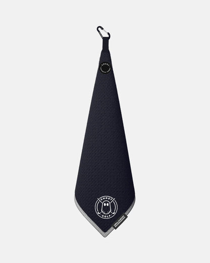 ★再入荷【GHOST GOLF】Magnetic Towel（Greenside）　ゴーストゴルフ マグネティックタオル