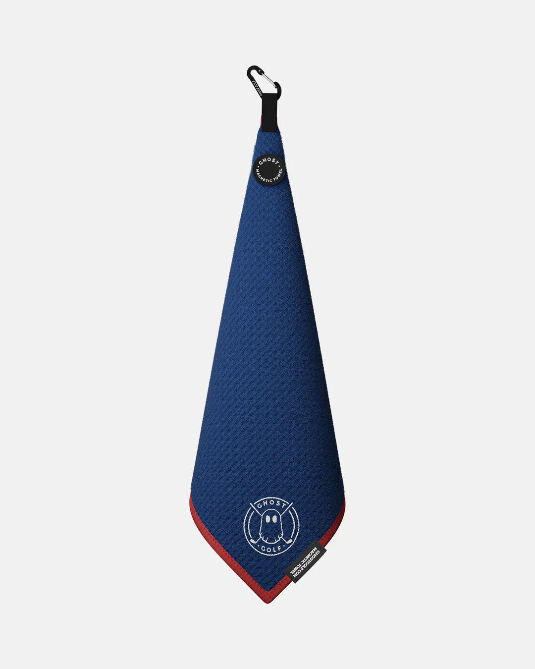 ★再入荷【GHOST GOLF】Magnetic Towel（Greenside）　ゴーストゴルフ マグネティックタオル