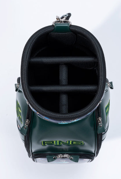 【PING】ピンゴルフ キャディバッグ　CB-N2506 MR.PINGライダー