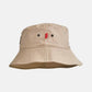 GHOSTGOLF　BUCKET HAT　帽子
ゴーストゴルフ　バケットハット