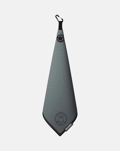 ★再入荷【GHOST GOLF】Magnetic Towel（Greenside）　ゴーストゴルフ マグネティックタオル