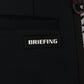 ﾒﾝｽﾞｳｪｱ　BRG231M51 SIDE LOGO LINE PA　ゴルフ用品,メンズウェア,ゴルフウェア,ブリーフィング,briefing,正規品,人気ブランド,パンツ,ズボン,サイドロゴ,ラインパンツ,ブラック