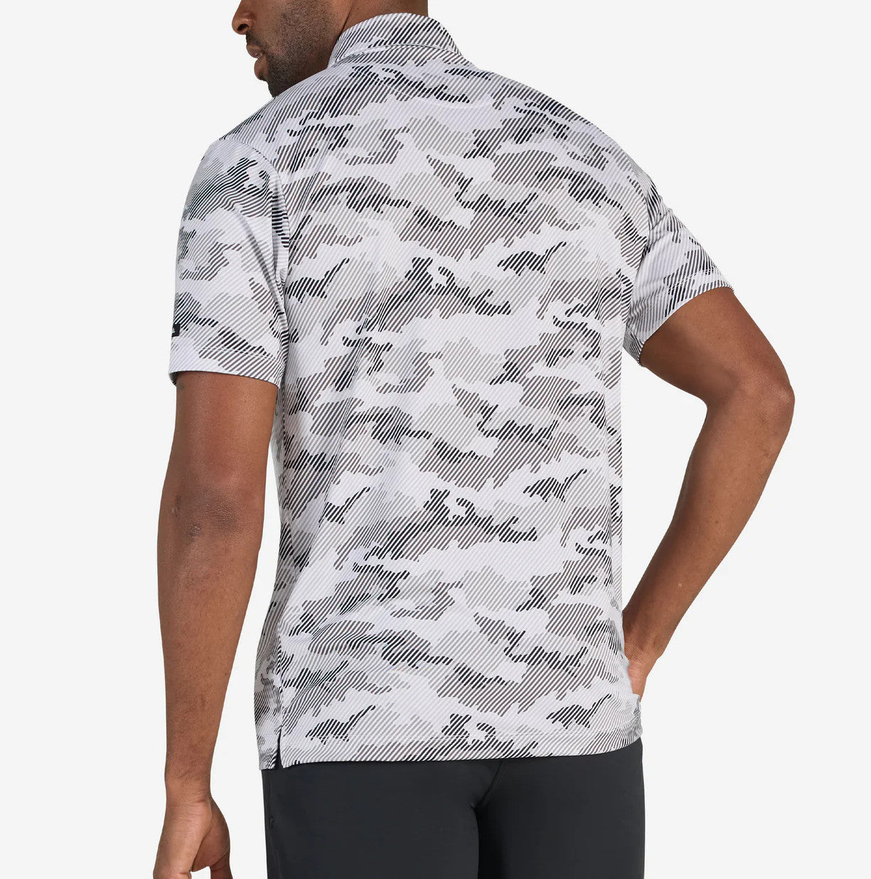 【BAD BIRDIE】MENS Core Performance Polo Frostbite　バッドバーディ メンズ コア パフォーマンスポロ フロストバイト　BBP001/BBMP001 (コピー)