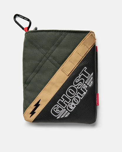 【GHOST GOLF】 DOGFIGHT UTILITY POUCH G-SUIT EDITION_ゴーストゴルフ ドッグファイト ユーティリティーポーチ Gスーツエディション