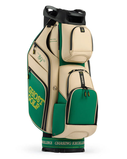 【GHOST GLOF】GT-14 CART BAG-MASTERS LIMITED EDITION　ゴーストゴルフ GT-14 カートバッグ