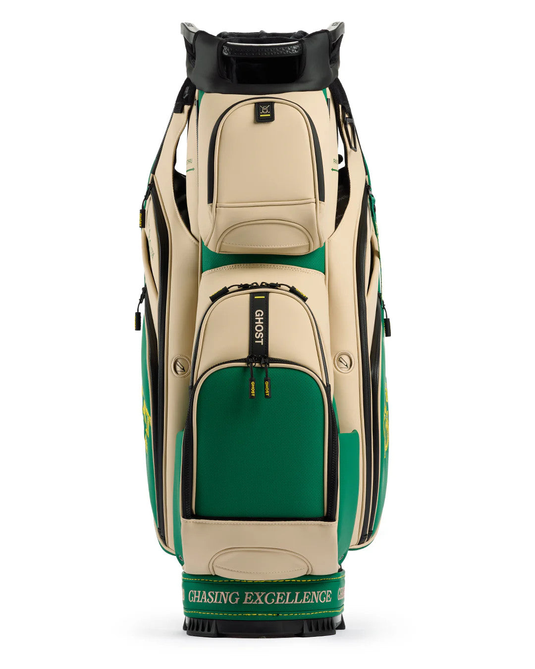 【GHOST GLOF】GT-14 CART BAG-MASTERS LIMITED EDITION　ゴーストゴルフ GT-14 カートバッグ