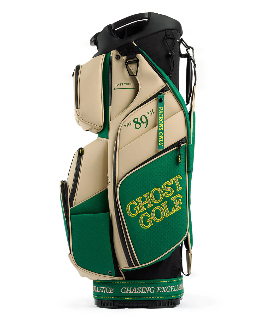 【GHOST GLOF】GT-14 CART BAG-MASTERS LIMITED EDITION　ゴーストゴルフ GT-14 カートバッグ