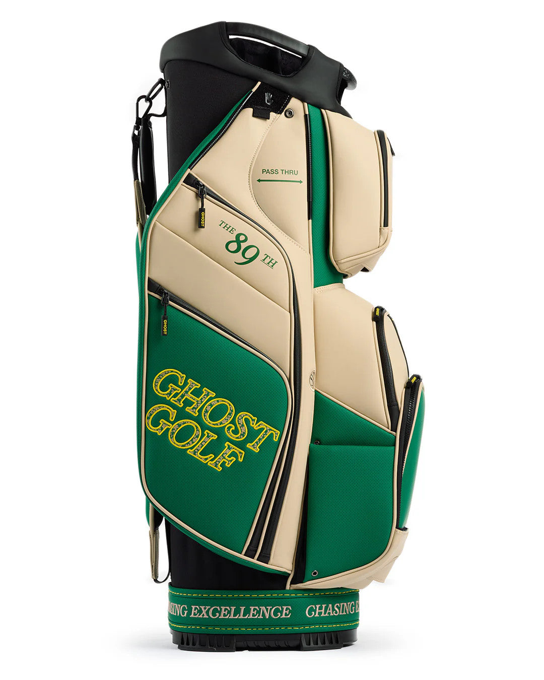 【GHOST GLOF】GT-14 CART BAG-MASTERS LIMITED EDITION　ゴーストゴルフ GT-14 カートバッグ